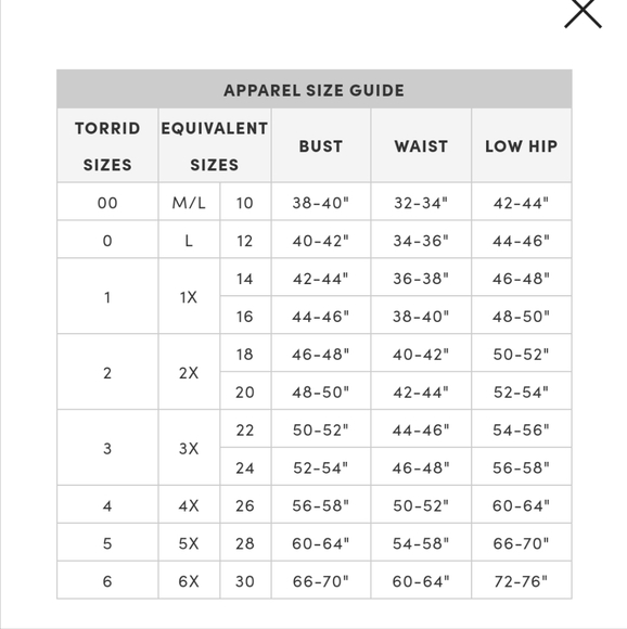 Torrid Magenta Blouse, Large - Picture 4 of 4